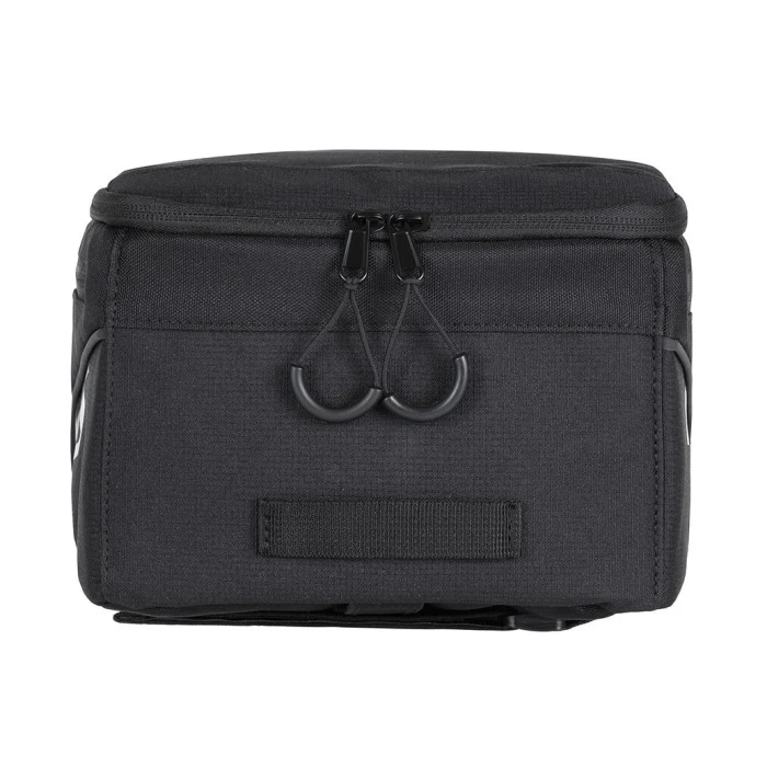 Велосумка багажна KELLYS KLS SPACE CITY ECO 31x16x20см - чорна