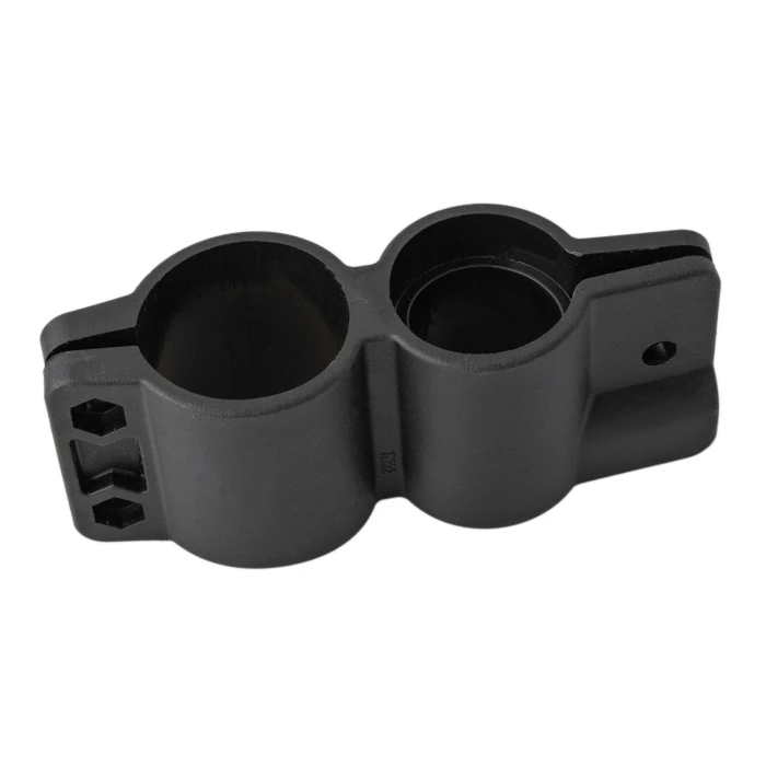 Велозамок U-LOCK на ключ TonyON TY30112x195x245мм + ручка,чорний