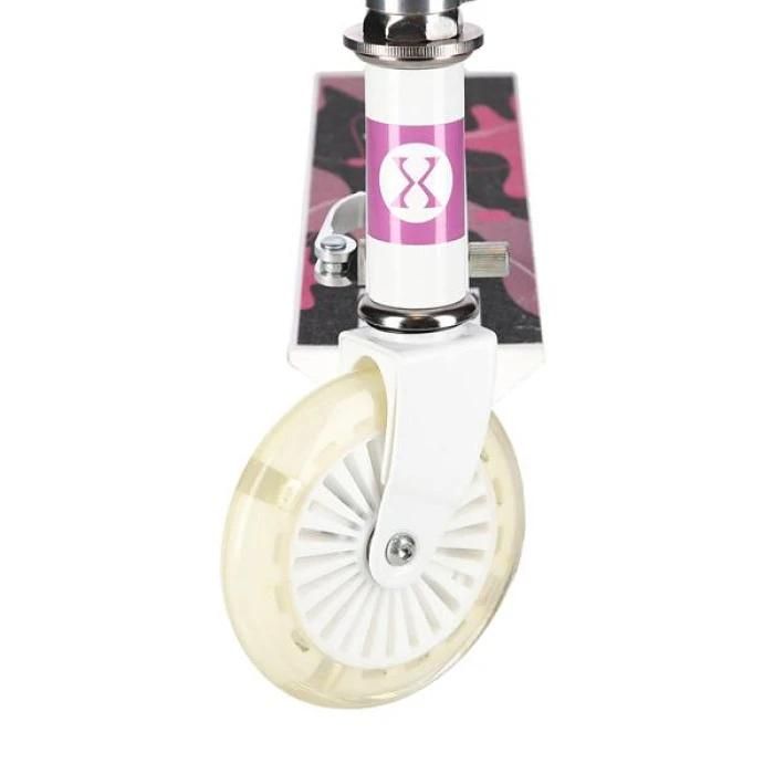 Самокат детский NILS EXTREME HD505 розовый