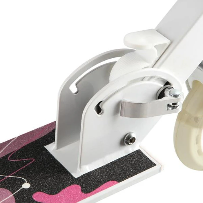 Самокат детский NILS EXTREME HD505 розовый