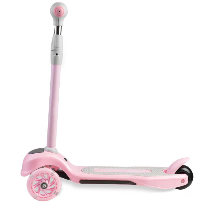 Самокат детский трехколесный Ricokids Piko розовый