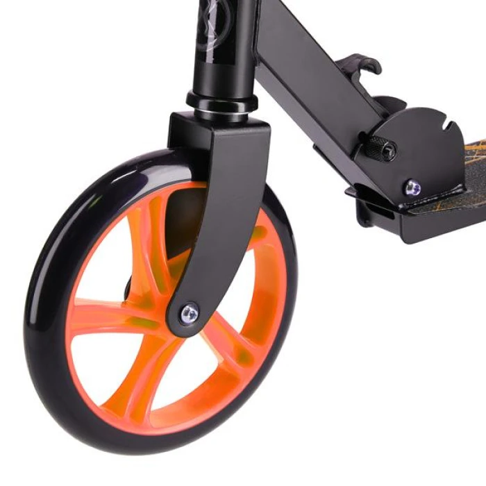 Самокат NILS EXTRE HM0106 (помаранчевий)