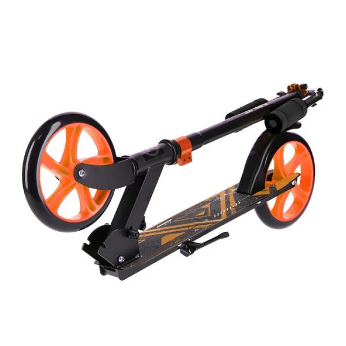 Самокат NILS EXTRE HM0106 (помаранчевий)