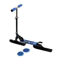 Складной самокат Snow 2в1 MASTER 125 мм