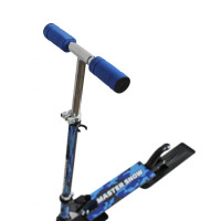 Складной самокат Snow 2в1 MASTER 125 мм