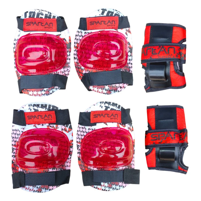 Набор протекторов Spartan L