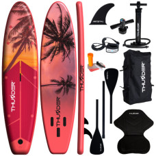 Надувная доска SUP (Сапборд) THUNDER COAST ISLE 320