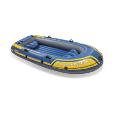 Надувная лодка Intex Challenger 3 Set 68370, 295 x 137 x 43 см