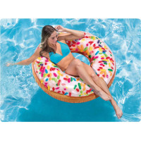 Коло надувне для плавання Intex 56263 Донат, 99 см