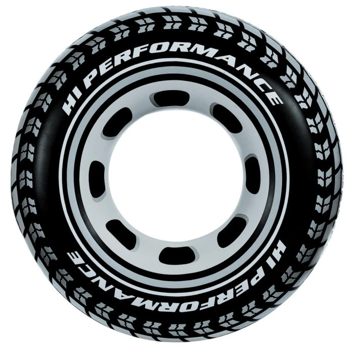 Круг надувной для плавания Intex 59252 Шина, 91 см