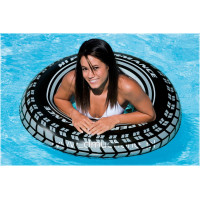 Коло надувне для плавання Intex 59252 Шина, 91 см