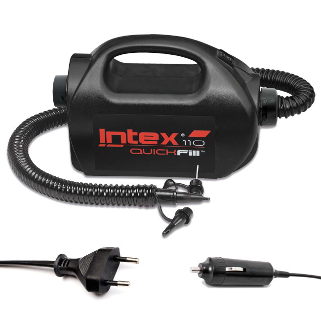 Электрический насос быстрого наполнения 220-240 В INTEX 68609