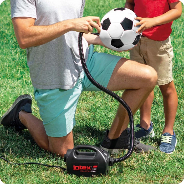 Электрический насос быстрого наполнения 220-240 В INTEX 68609