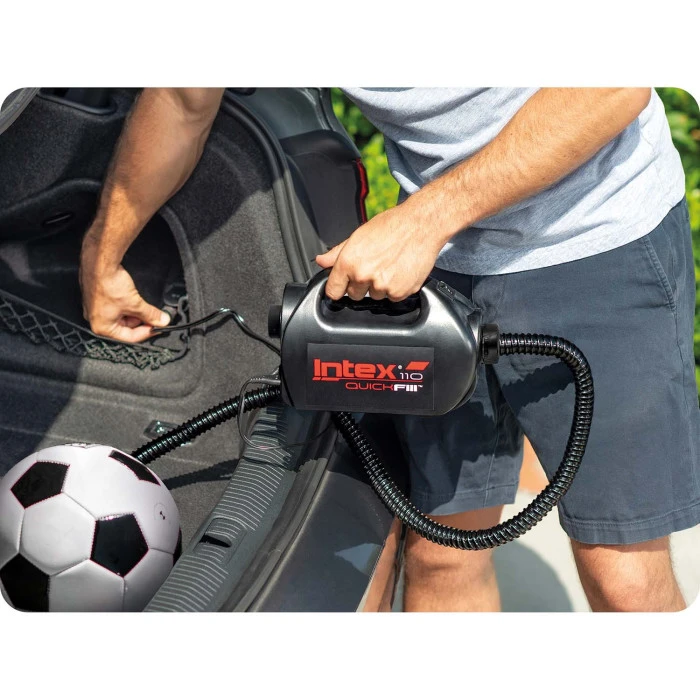 Электрический насос быстрого наполнения 220-240 В INTEX 68609