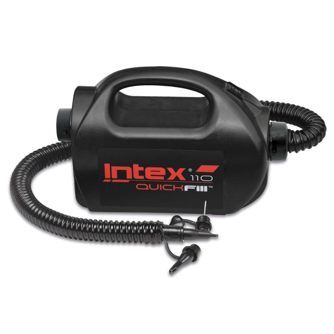 Электрический насос быстрого наполнения 220-240 В INTEX 68609