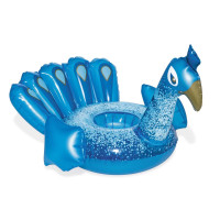 Подставка для напитков надувная Bestway 34127 Павлин