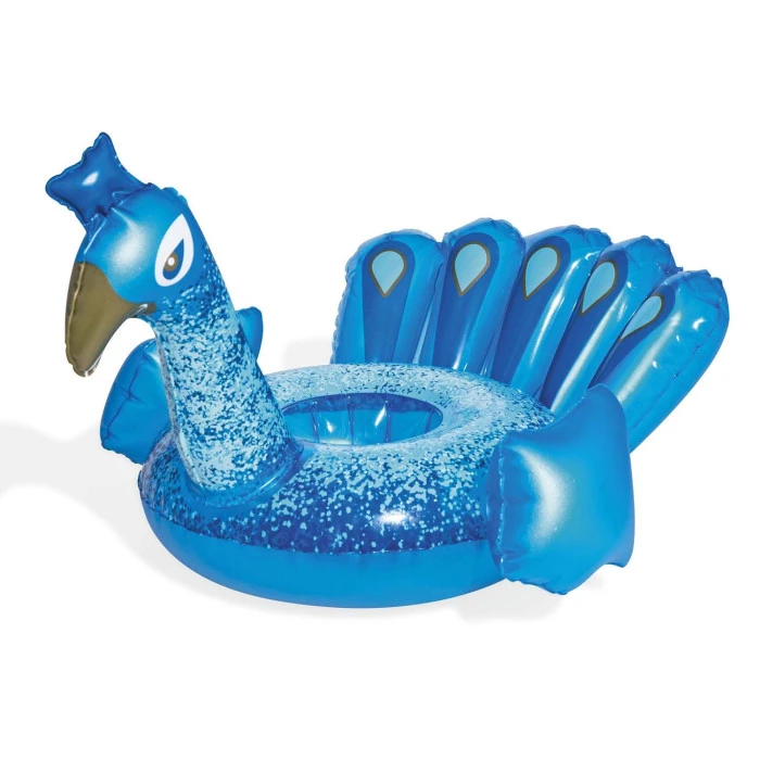 Подставка для напитков надувная Bestway 34127 Павлин