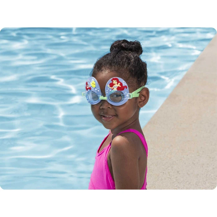 Детские очки для плавания "Ариэль" Bestway 9103C