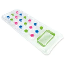 Матрац надувний для плавання INTEX 59894 зелений, 188 x 71 см