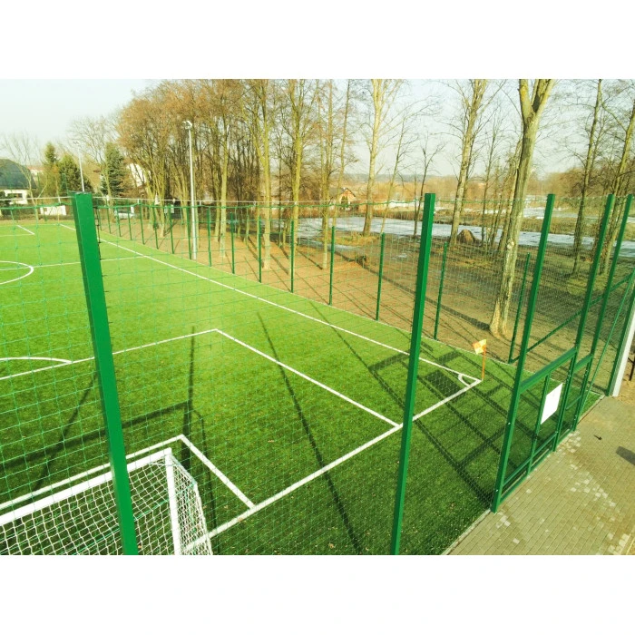 Сетка для спортплощадки Yakimasport 400 x 1500 см, зеленая