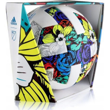 Мяч футбольный Adidas MLS Pro H57284 размер 5, разноцветный