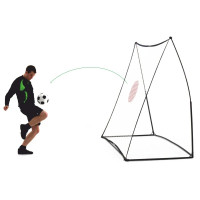 Тренажер QUICKPLAY SPOT RIBOUNDER 7x7' 210x210 см