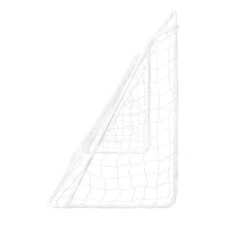 Футбольные ворота с панелью и сеткой BR240P NILS 2в1 240x150cm