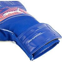 Рукавички воротарські Puma Ultra Play RC 41952 01 р. 9, біло-сині