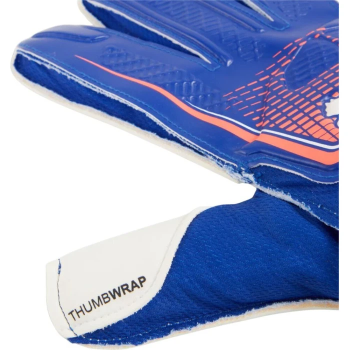 Перчатки вратарские Puma Ultra Play RC 41952 01 г. 9, бело-синие