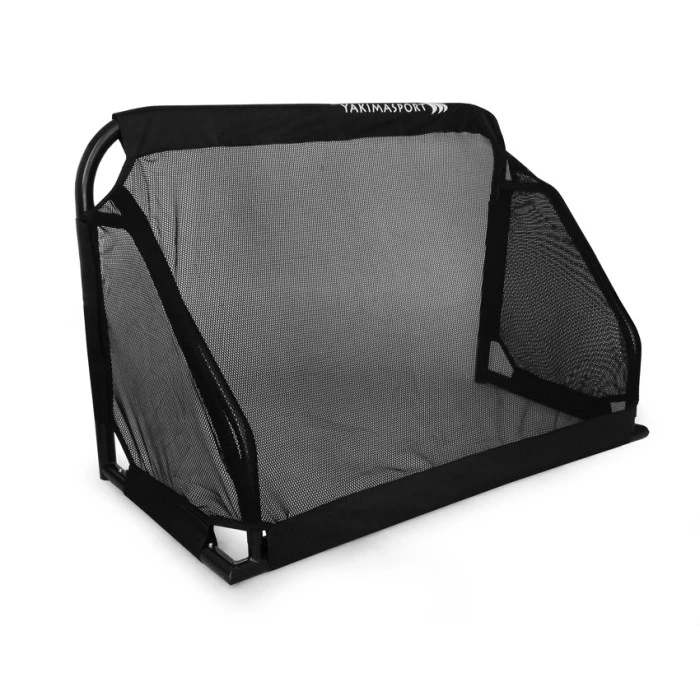 Сетка для ворот Yakimasport Giza 180 х 120 см, черная