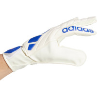 Перчатки вратарские Adidas Copa Club Goalkeeper IX3835 г.8, бело-синие