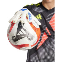 Перчатки вратарские Adidas Copa Club Goalkeeper IX3835 г.8, бело-синие