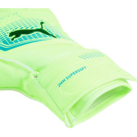 Перчатки вратарские Puma Ultra Play RC 41952 02 р.11, зелено-белые