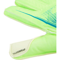 Перчатки вратарские Puma Ultra Play RC 41952 02 р.11, зелено-белые