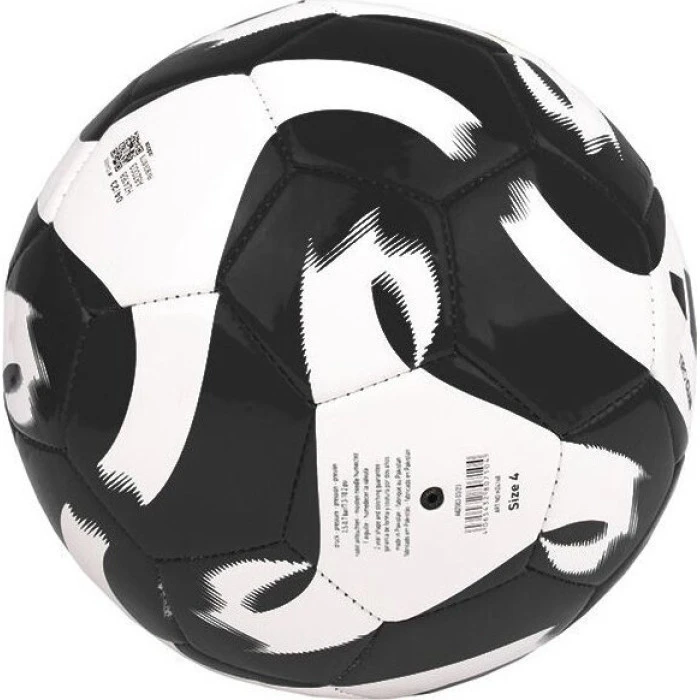 Футбольный мяч Adidas Tiro Club HT2430 размер 3, черно-белый