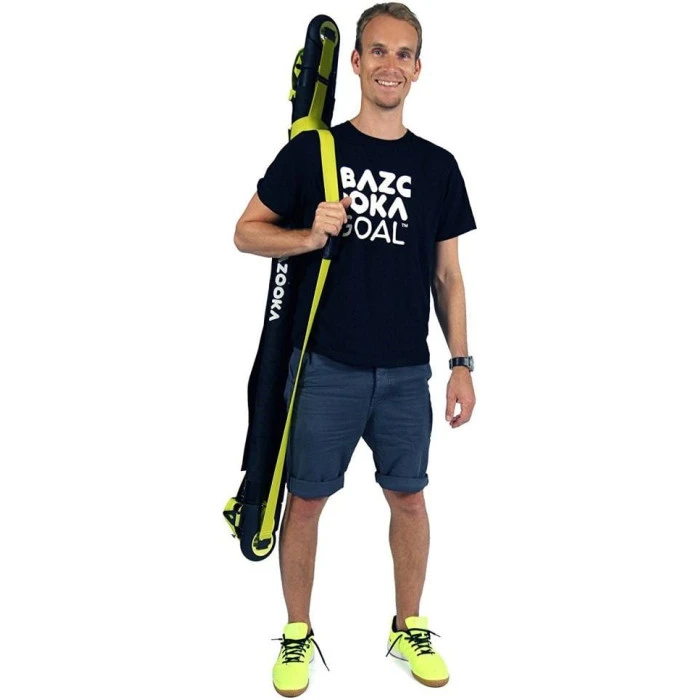 Складные футбольные ворота BazookaGoal (065 0001)