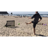 Складні футбольні ворота BazookaGoal (065 0001)