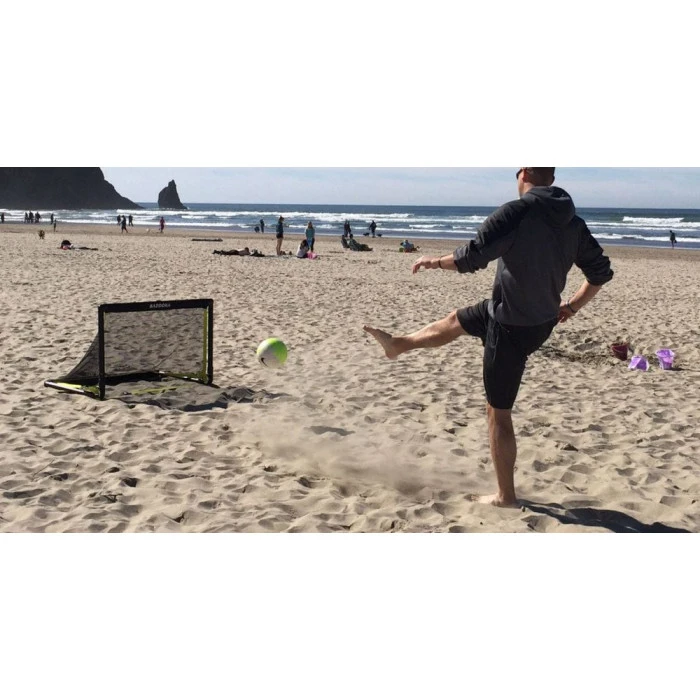 Складные футбольные ворота BazookaGoal (065 0001)