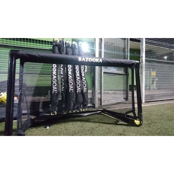 Складные футбольные ворота BazookaGoal (065 0001)