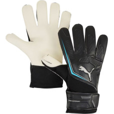 Перчатки вратарские Puma Ultra Play RC 41952 08 р.9, черно-белые