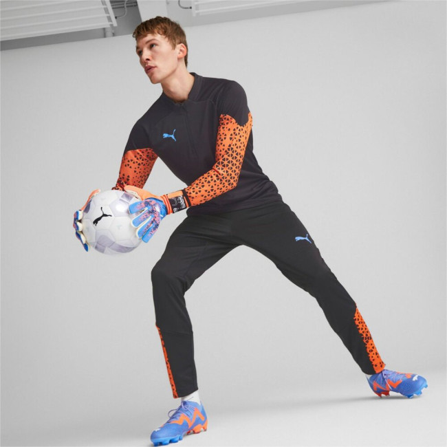 Перчатки вратарские Puma Ultra Ultimate 1 NC 41813 05 р.10,5, разноцветные