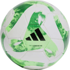Мяч футбольный Adidas Tiro Match HT2421 размер 5, бело-зеленый