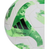 Мяч футбольный Adidas Tiro Match HT2421 размер 5, бело-зеленый
