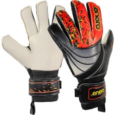 Рукавички воротарські Enero Basic р.5, різнокольорові