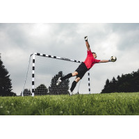 Ворота футбольные HUDORA STADION 300X200 CM (76903)