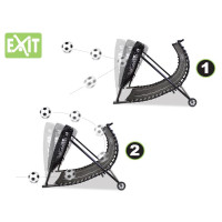 Сетчатая рама тренажера Exit Kickback Multi-Station