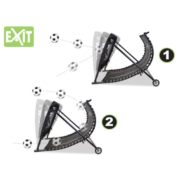 Сетчатая рама тренажера Exit Kickback Multi-Station