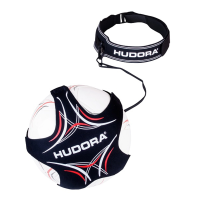 Футбольный тренажер Hudora Soccer Rebound Trainer, черный