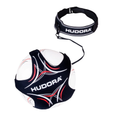 Футбольный тренажер Hudora Soccer Rebound Trainer, черный
