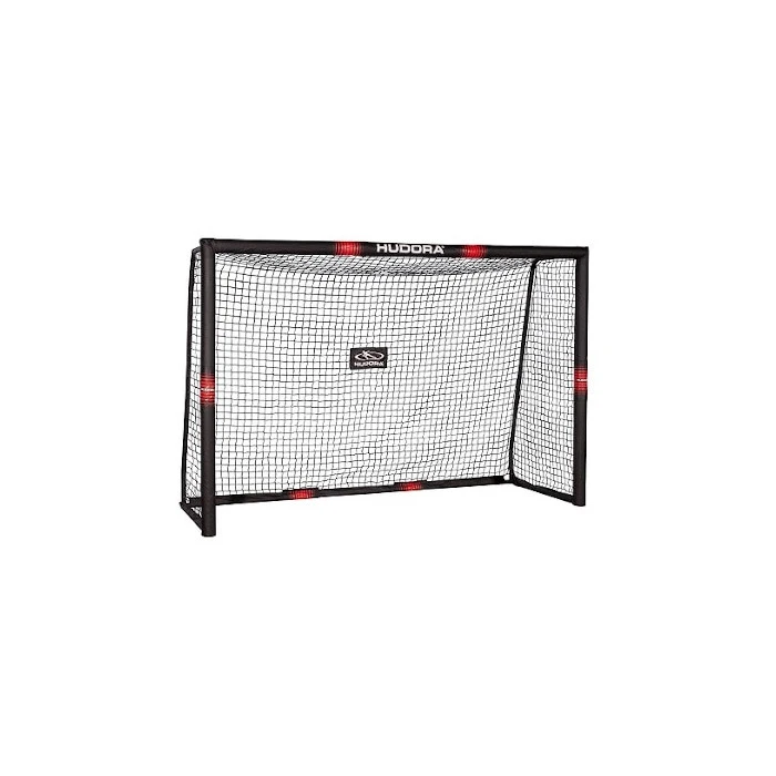 Ворота футбольные HUDORA PRO TECT 180X120 CM (76913)
